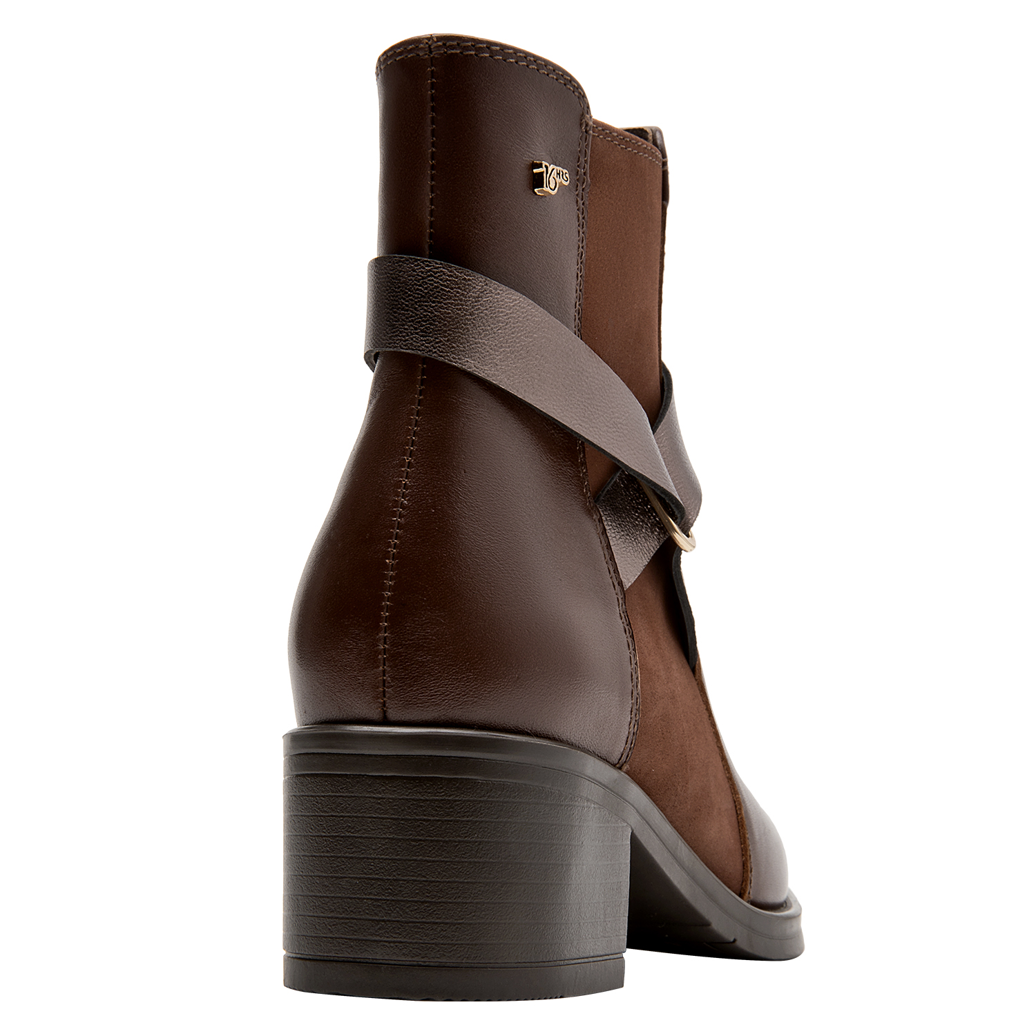 BOTIN CASUAL MUJER 16 HRS - 16M0217 | NEGRO - 8