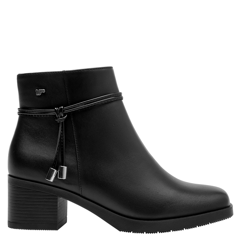 BOTIN CASUAL MUJER 16 HRS - 16M0259 | NEGRO - 1