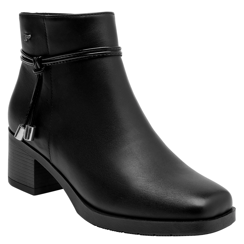 BOTIN CASUAL MUJER 16 HRS - 16M0259 | NEGRO - 2