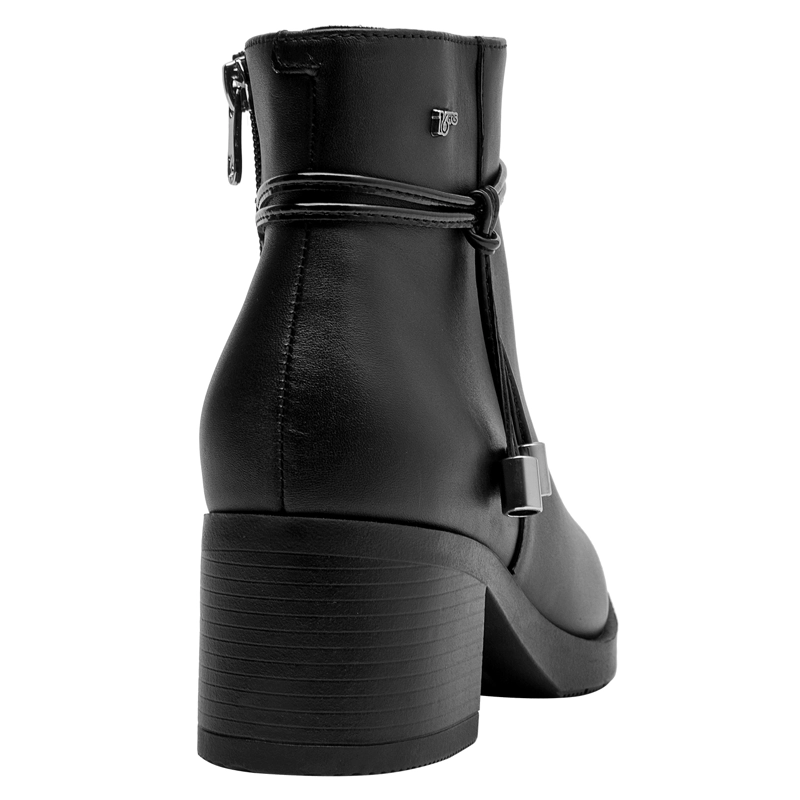 BOTIN CASUAL MUJER 16 HRS - 16M0259 | NEGRO - 3