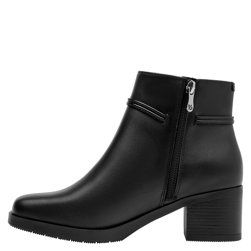 BOTIN CASUAL MUJER 16 HRS - 16M0259 | NEGRO - 4