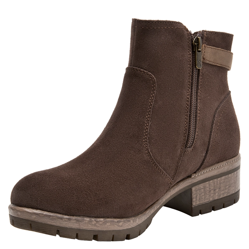 BOTIN WATERPROOF MUJER PANAMA JACK - PJM0263 | MARRON - 5