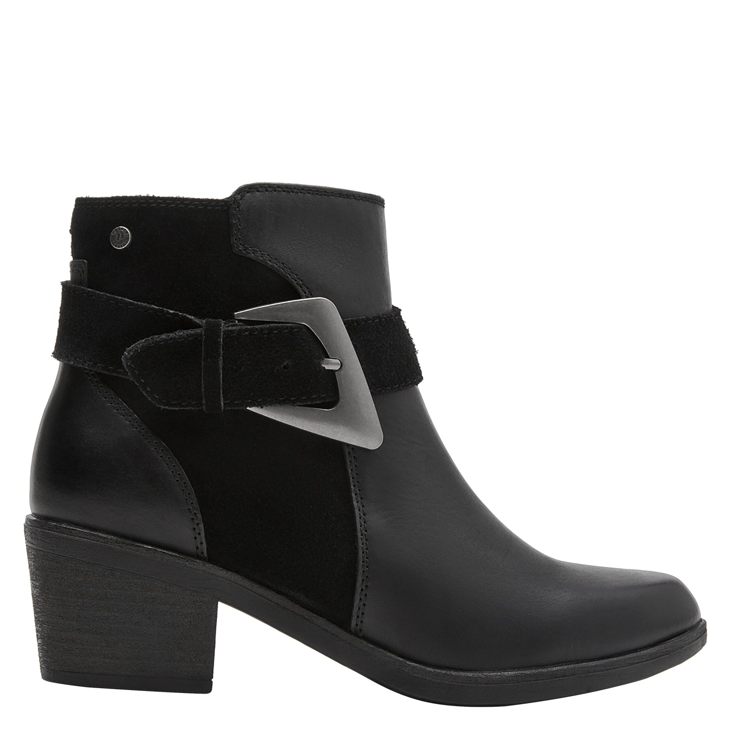 BOTIN CASUAL MUJER POLLINI - POM0276 - 1