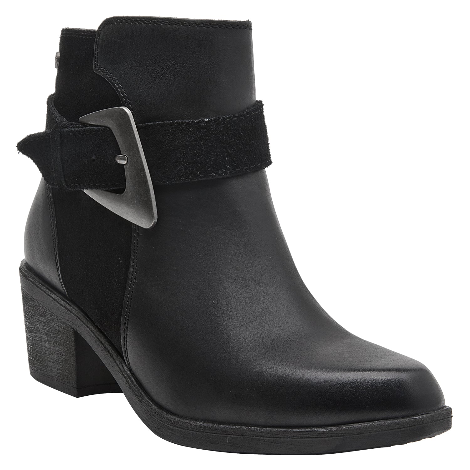 BOTIN CASUAL MUJER POLLINI - POM0276 - 2