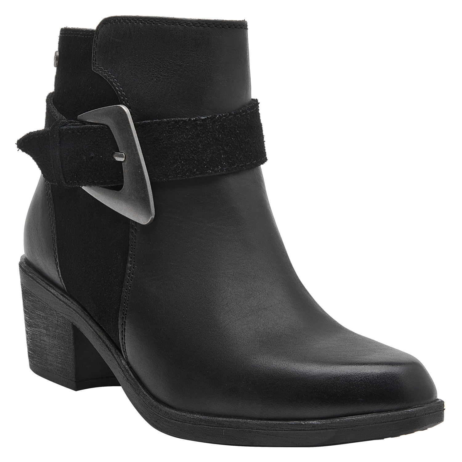BOTIN CASUAL MUJER POLLINI - POM0276 - 2