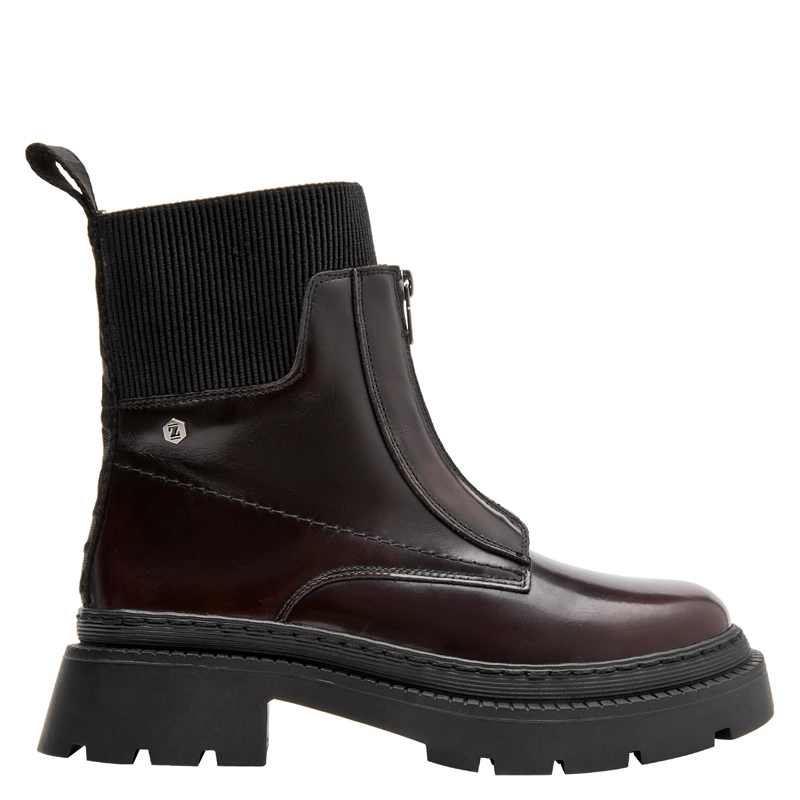 BOTIN CASUAL MUJER ZAPPA - ZAM0164 | BORDO - 2