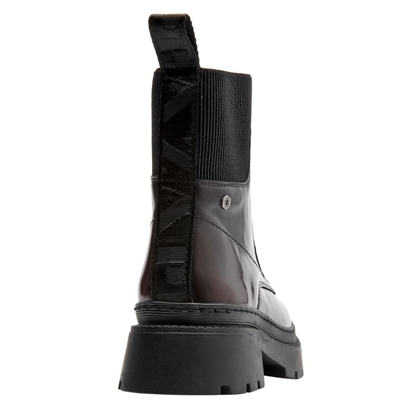 BOTIN CASUAL MUJER ZAPPA - ZAM0164 | BORDO - 4