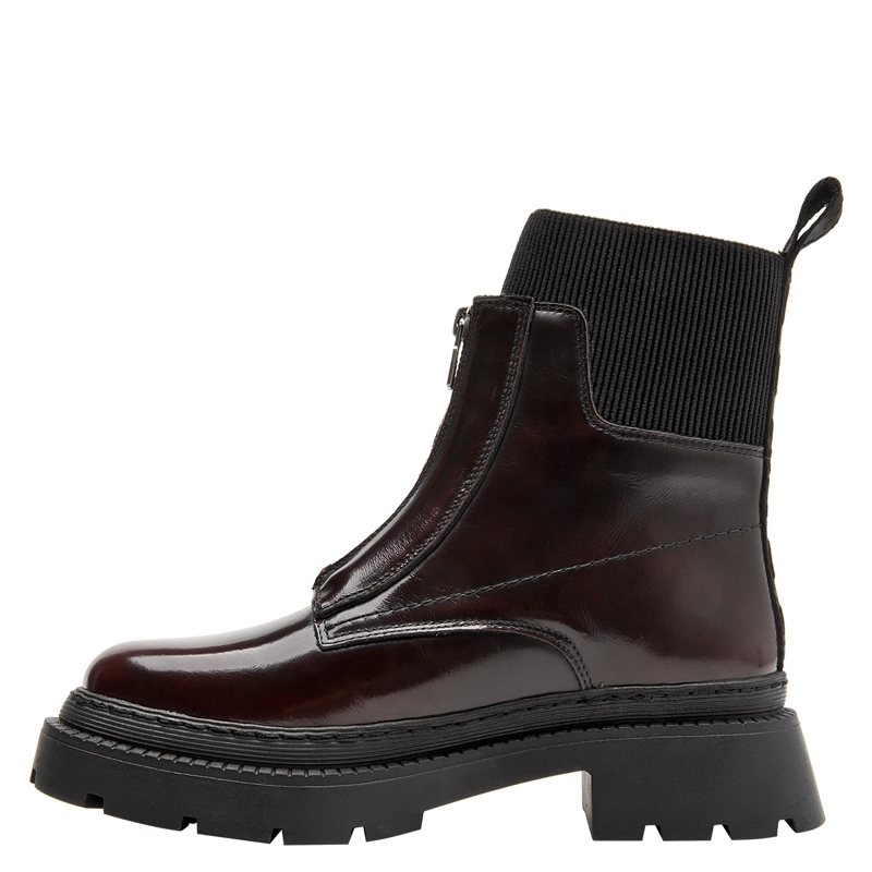 BOTIN CASUAL MUJER ZAPPA - ZAM0164 | BORDO - 5