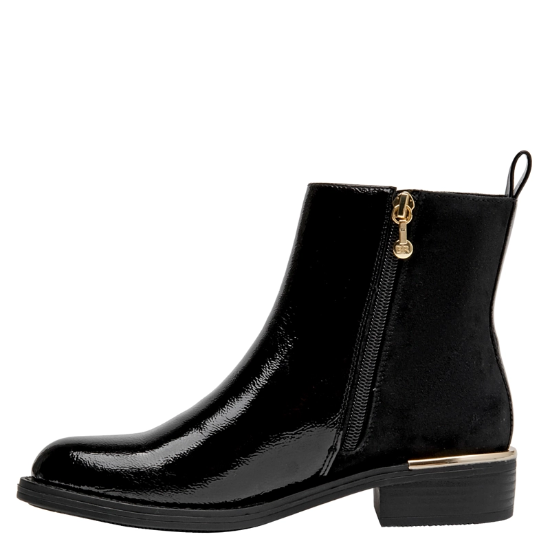 BOTIN CASUAL MUJER BRUNO ROSSI - BRM0366 | MARRON - 9