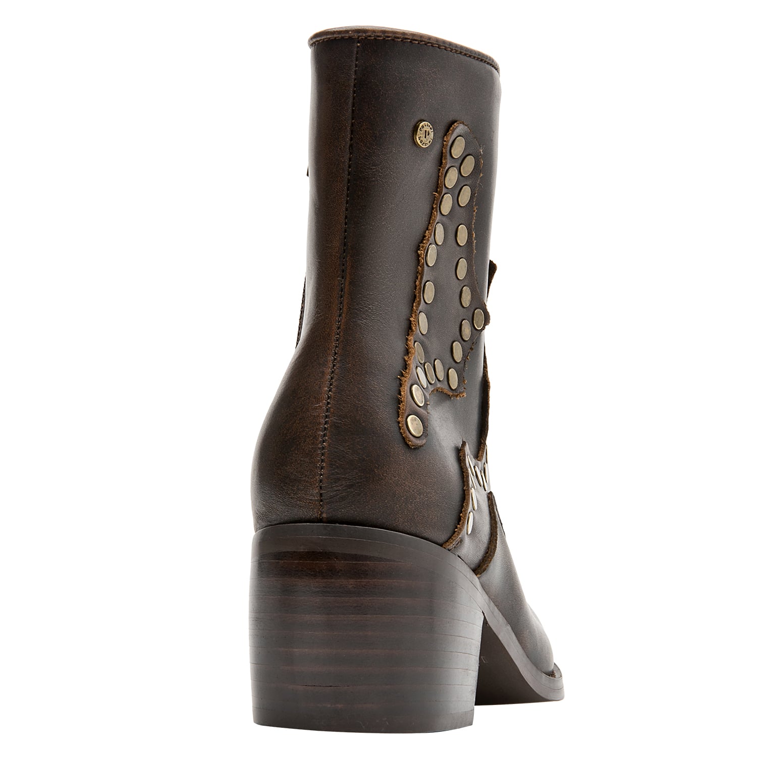BOTIN CASUAL MUJER POLLINI - POM0136 | NEGRO - 8