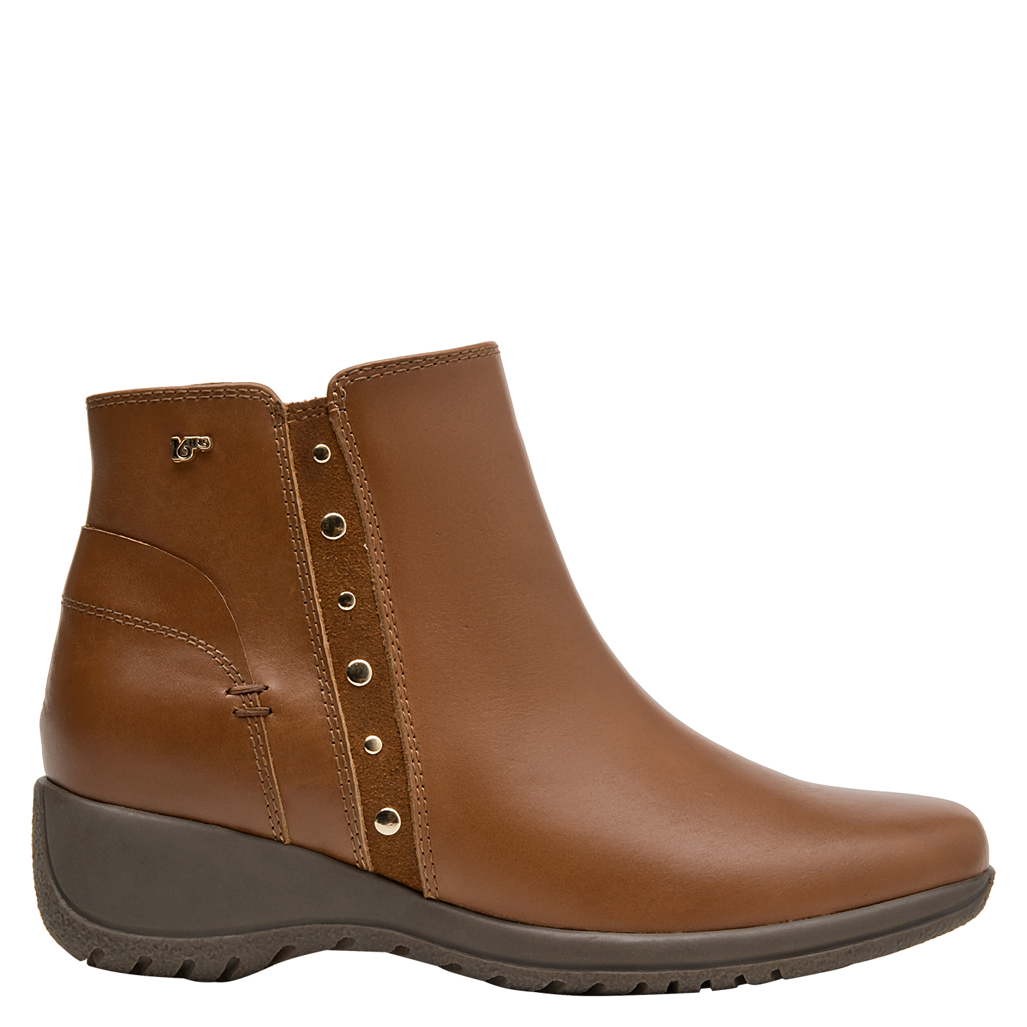 BOTIN CASUAL MUJER 16 HRS - 16M0201 | MARRON - 1