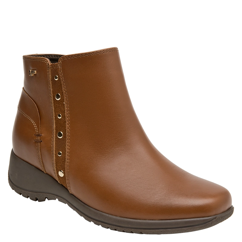 BOTIN CASUAL MUJER 16 HRS - 16M0201 | MARRON - 2