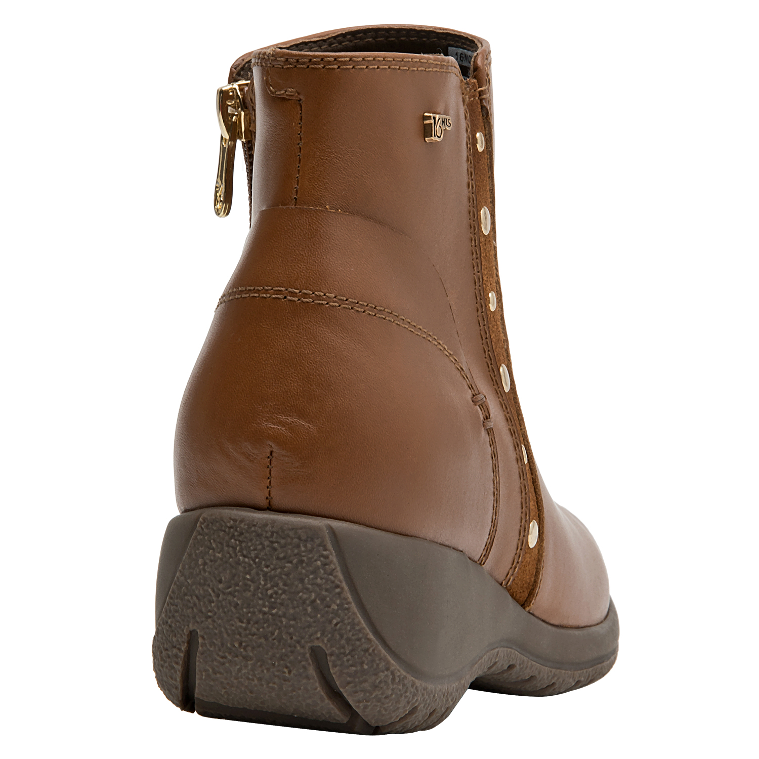BOTIN CASUAL MUJER 16 HRS - 16M0201 | MARRON - 3