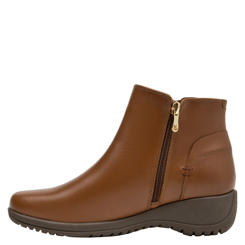 BOTIN CASUAL MUJER 16 HRS - 16M0201 | MARRON - 4