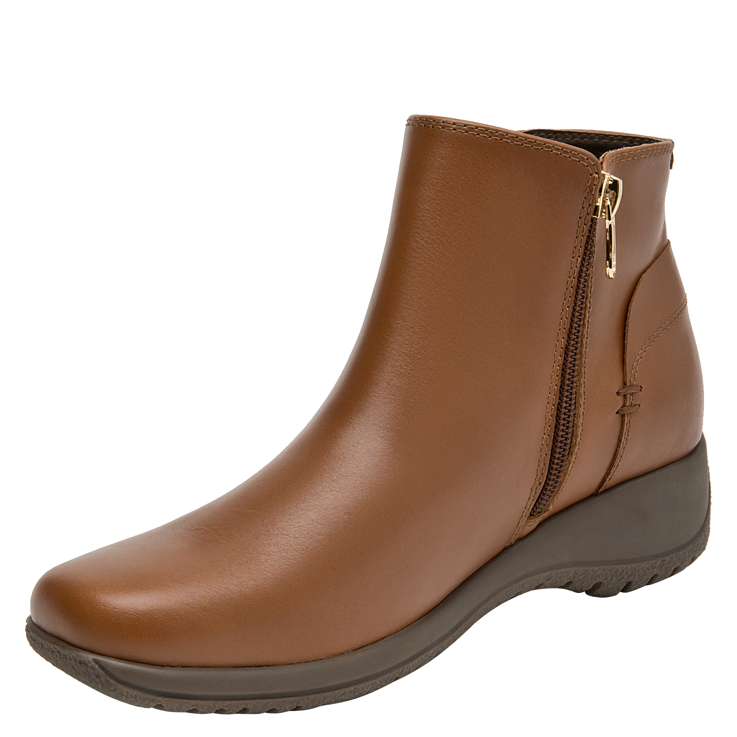 BOTIN CASUAL MUJER 16 HRS - 16M0201 | MARRON - 5
