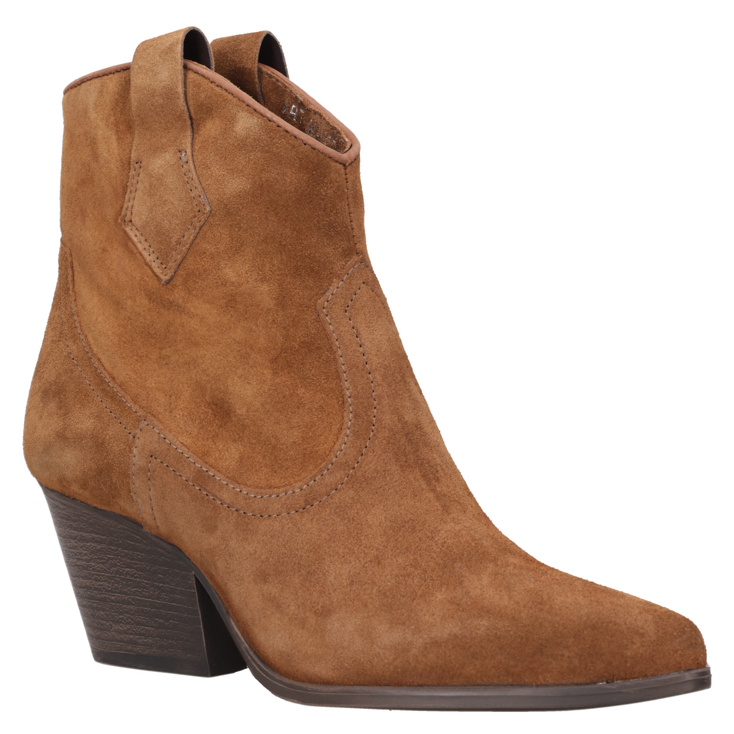 BOTIN CASUAL MUJER MJUS - MJM0014 | NEGRO - 6