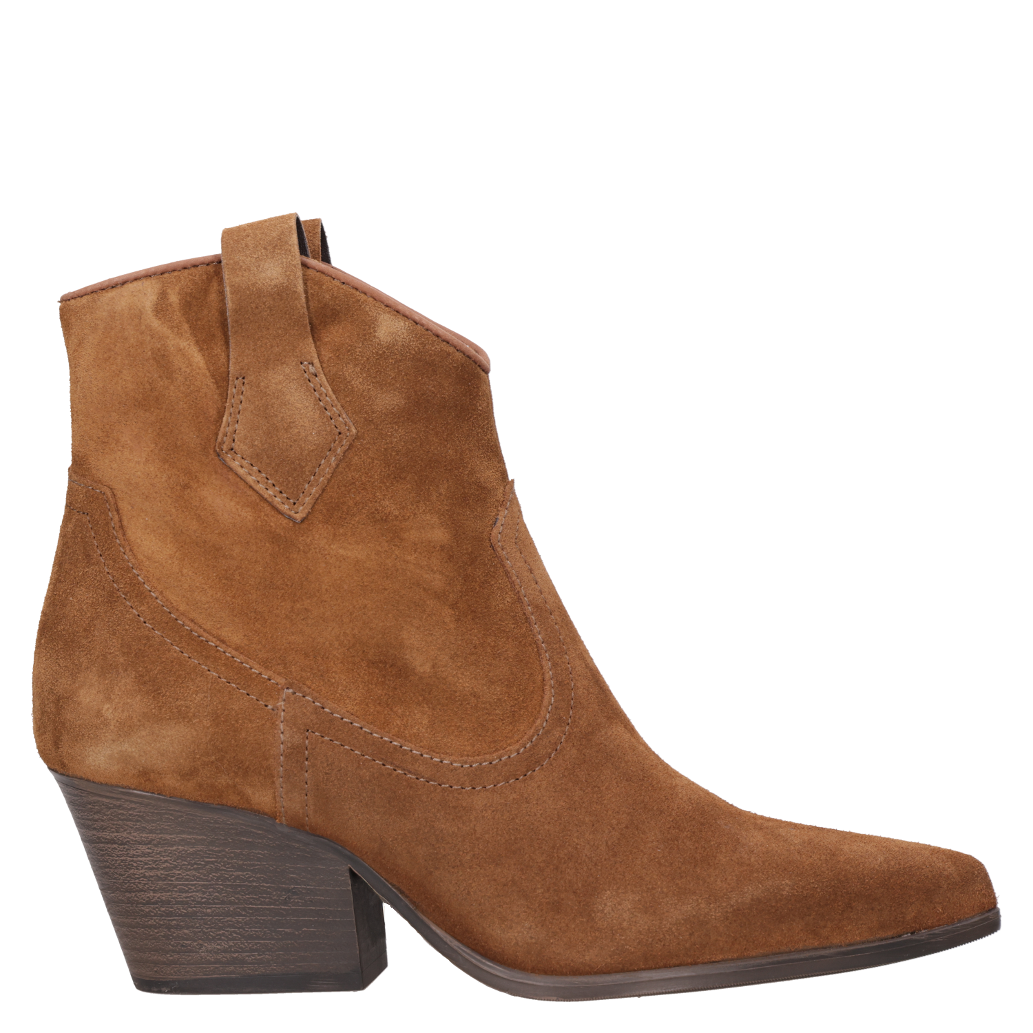 BOTIN CASUAL MUJER MJUS - MJM0014 | NEGRO - 7