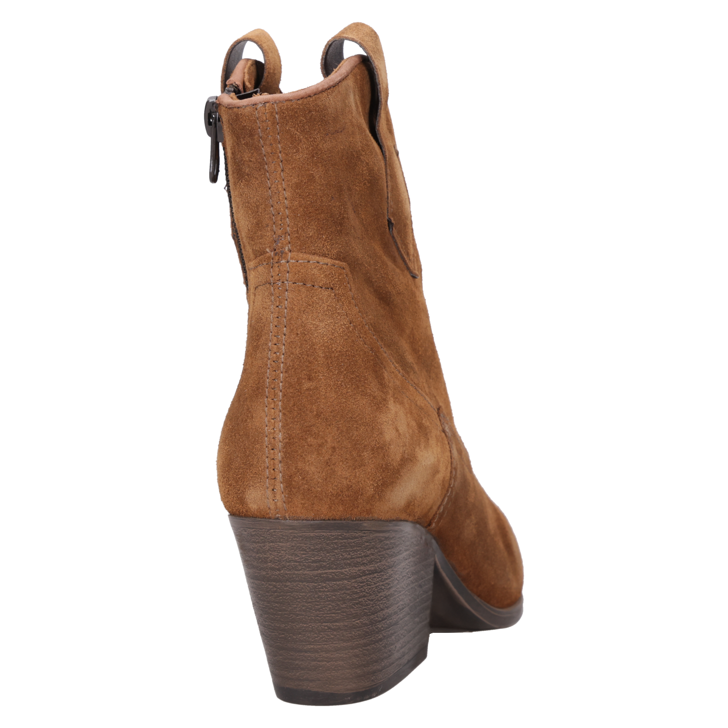 BOTIN CASUAL MUJER MJUS - MJM0014 | NEGRO - 8