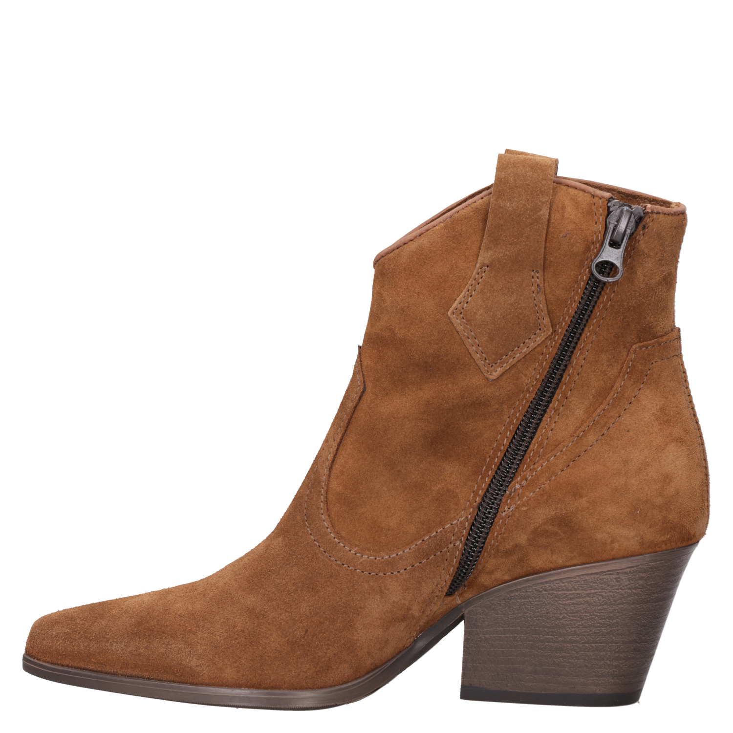 BOTIN CASUAL MUJER MJUS - MJM0014 | NEGRO - 9