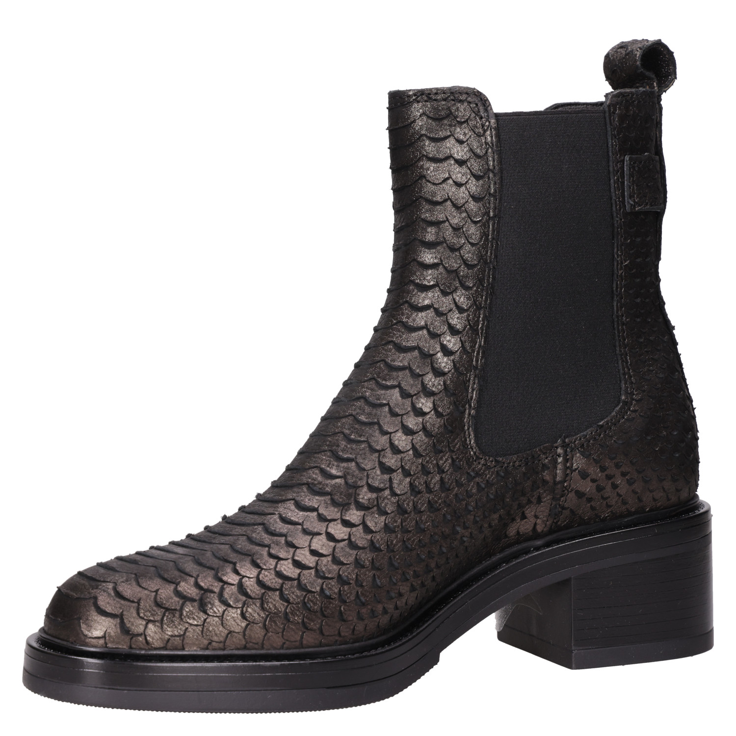 BOTIN CASUAL MUJER MJUS - MJM0002 | GRIS - 5