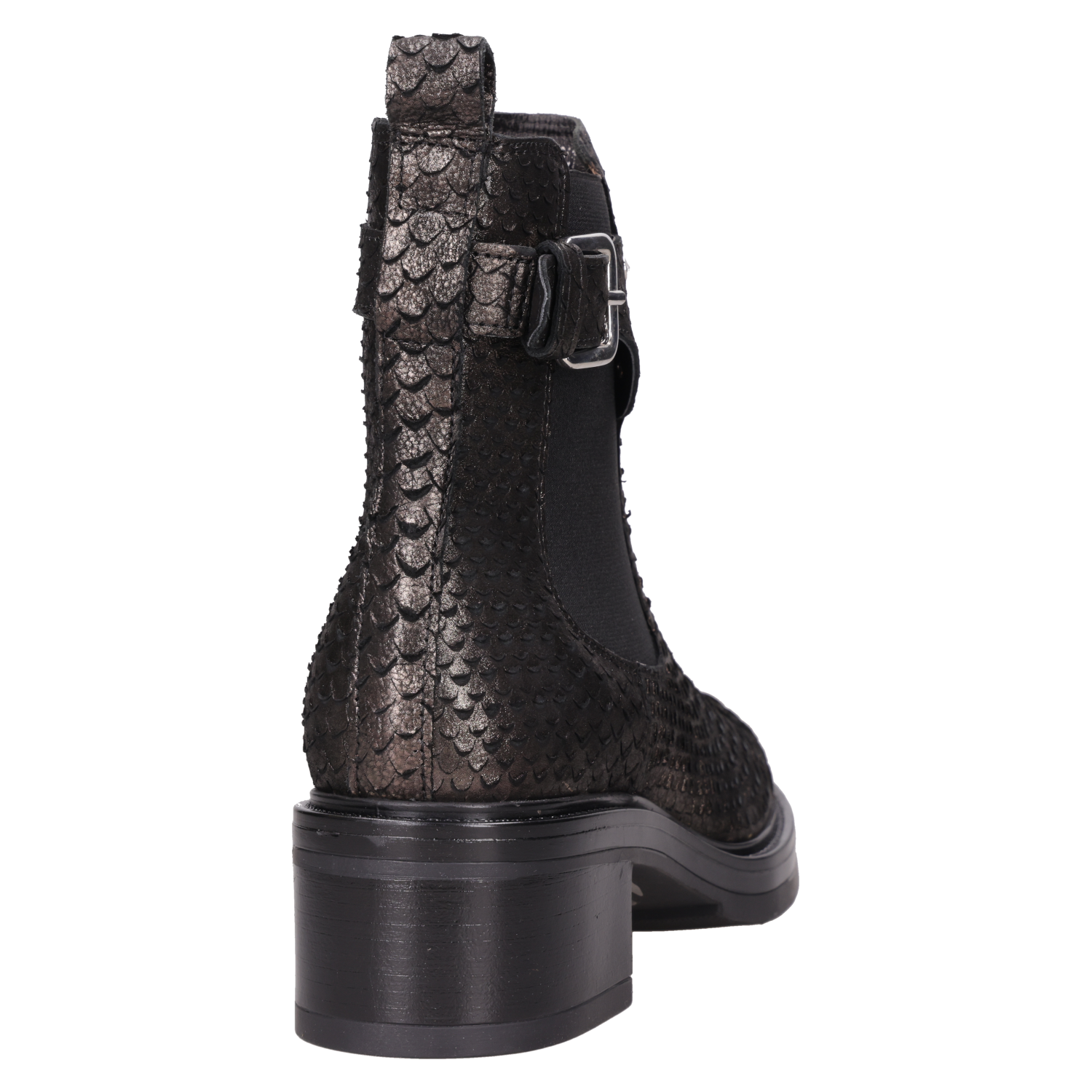 BOTIN CASUAL MUJER MJUS - MJM0002 | GRIS - 8