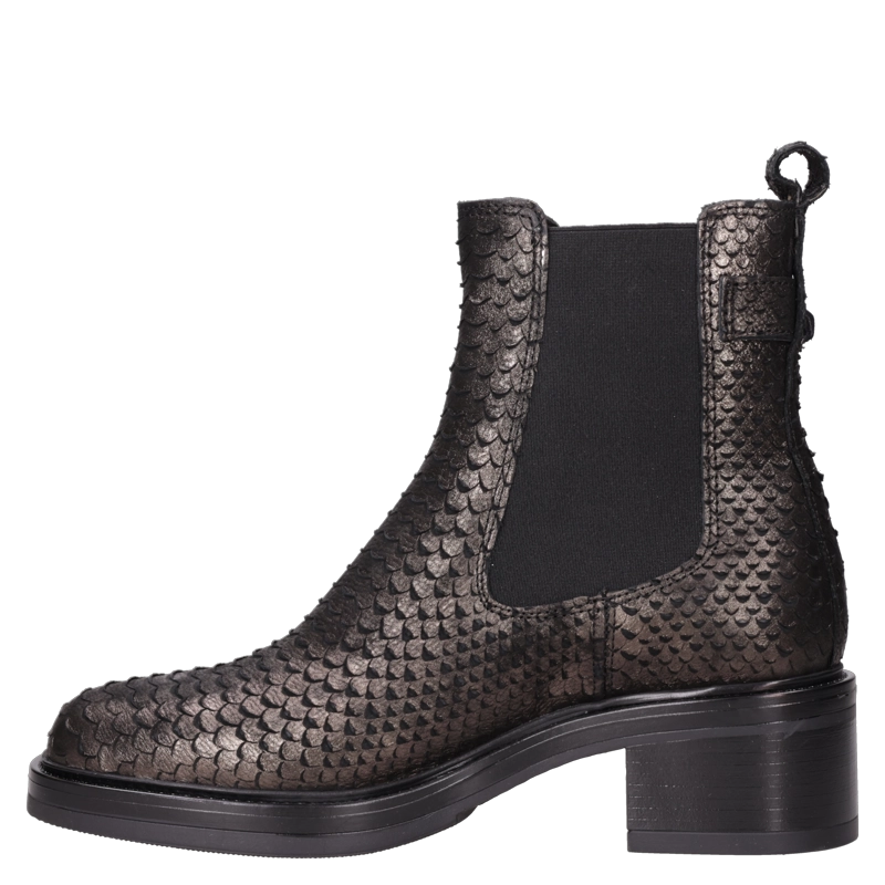 BOTIN CASUAL MUJER MJUS - MJM0002 | GRIS - 9
