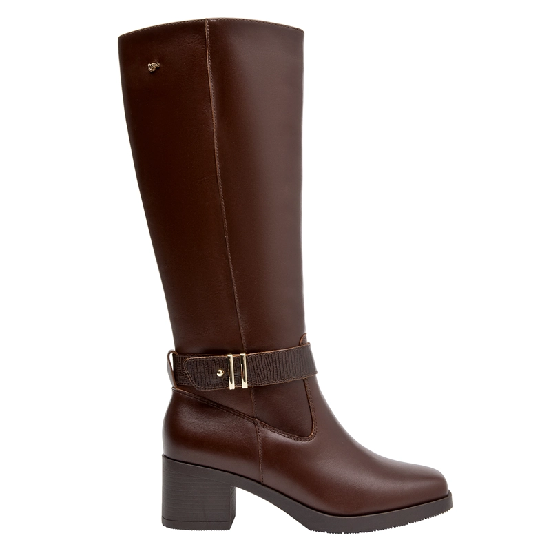 BOTA CASUAL MUJER 16 HRS - 16M0261 | MARRON - 1