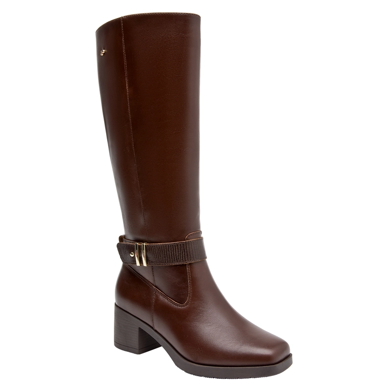 BOTA CASUAL MUJER 16 HRS - 16M0261 | MARRON - 2