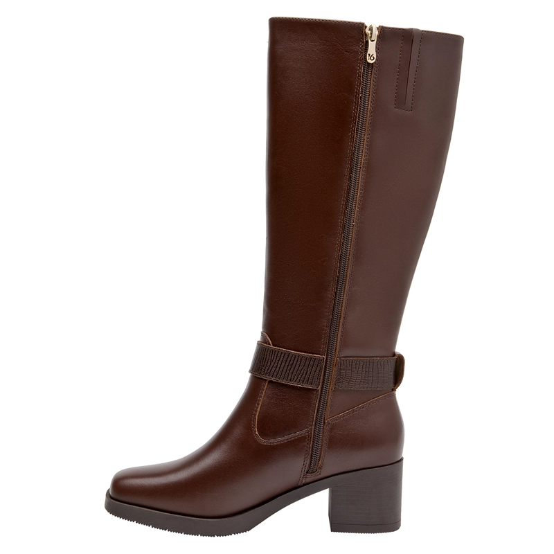 BOTA CASUAL MUJER 16 HRS - 16M0261 | MARRON - 5
