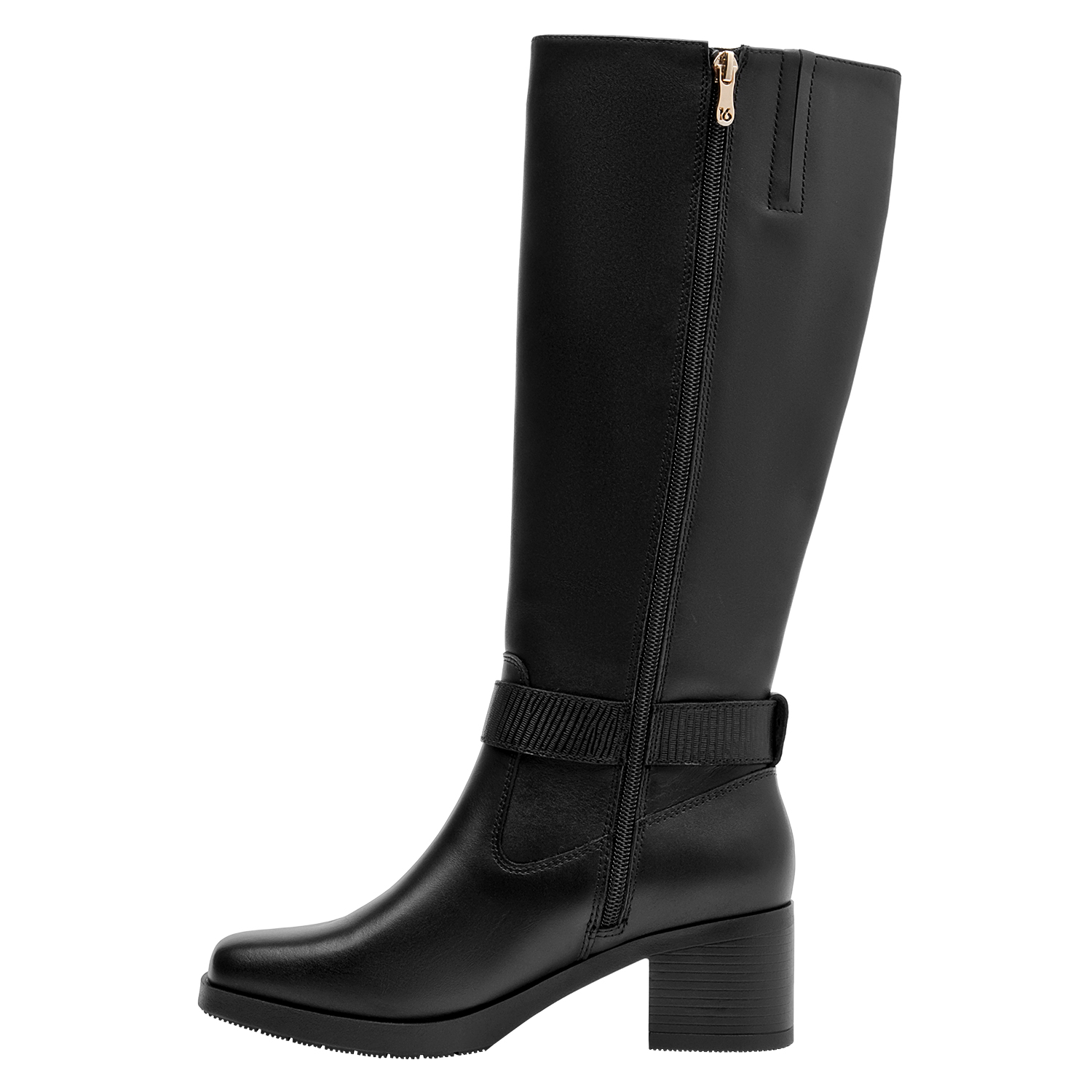 BOTA CASUAL MUJER 16 HRS - 16M0261 | MARRON - 9