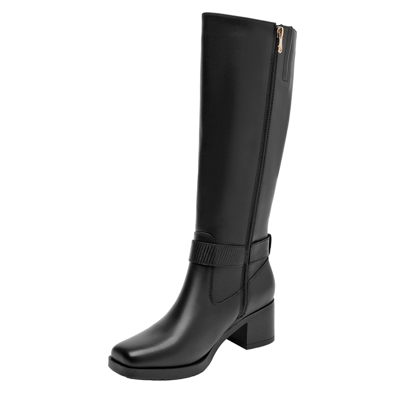 BOTA CUERO CASUAL MUJER 16 HRS - 16M0261 - 5