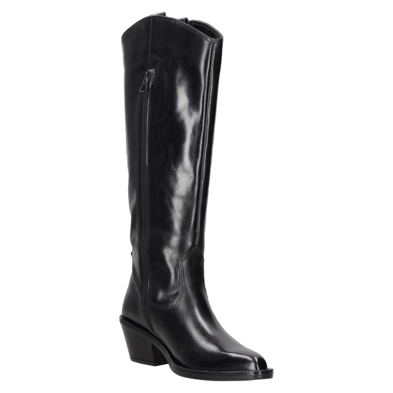 BOTA CASUAL MUJER MJUS - MJM0007 | NEGRO - 2