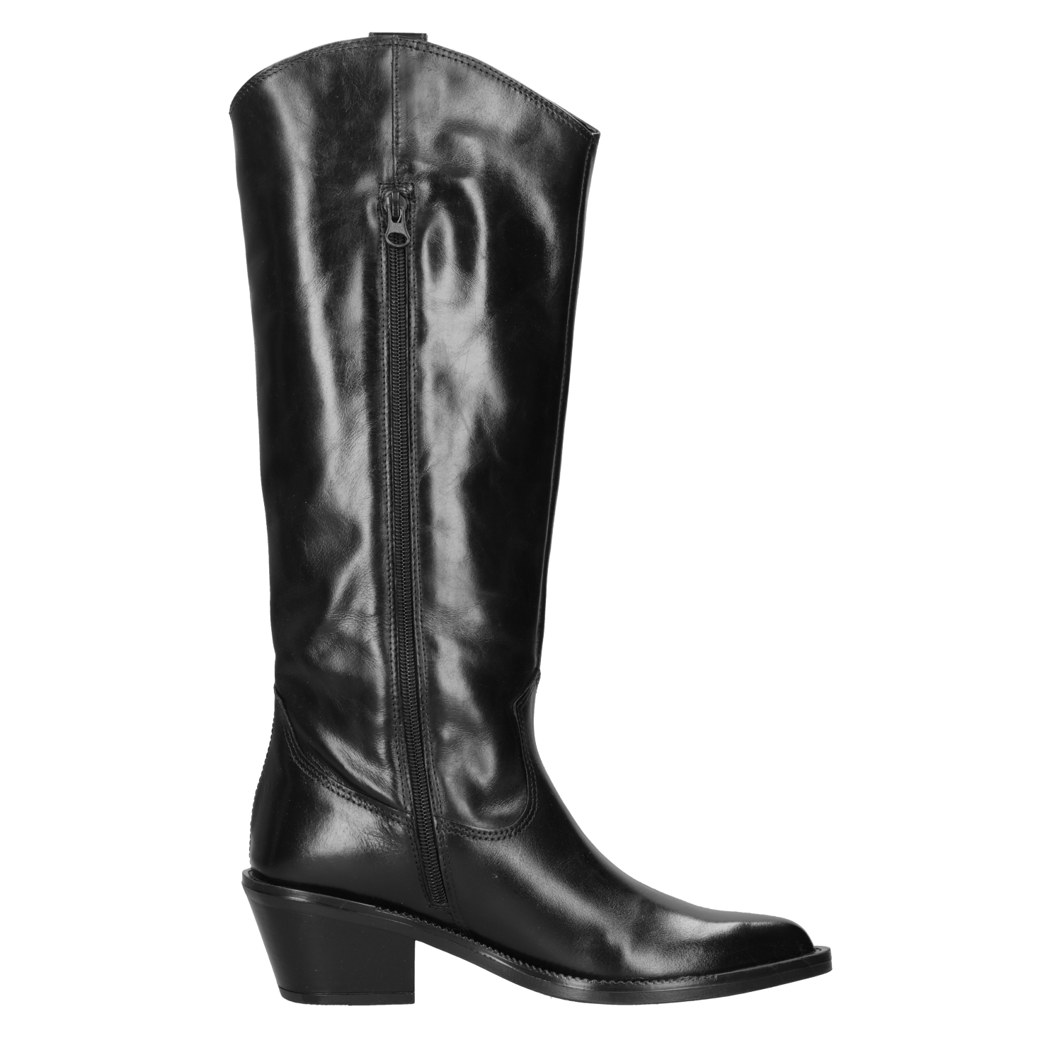 BOTA CASUAL MUJER MJUS - MJM0007 | NEGRO - 7