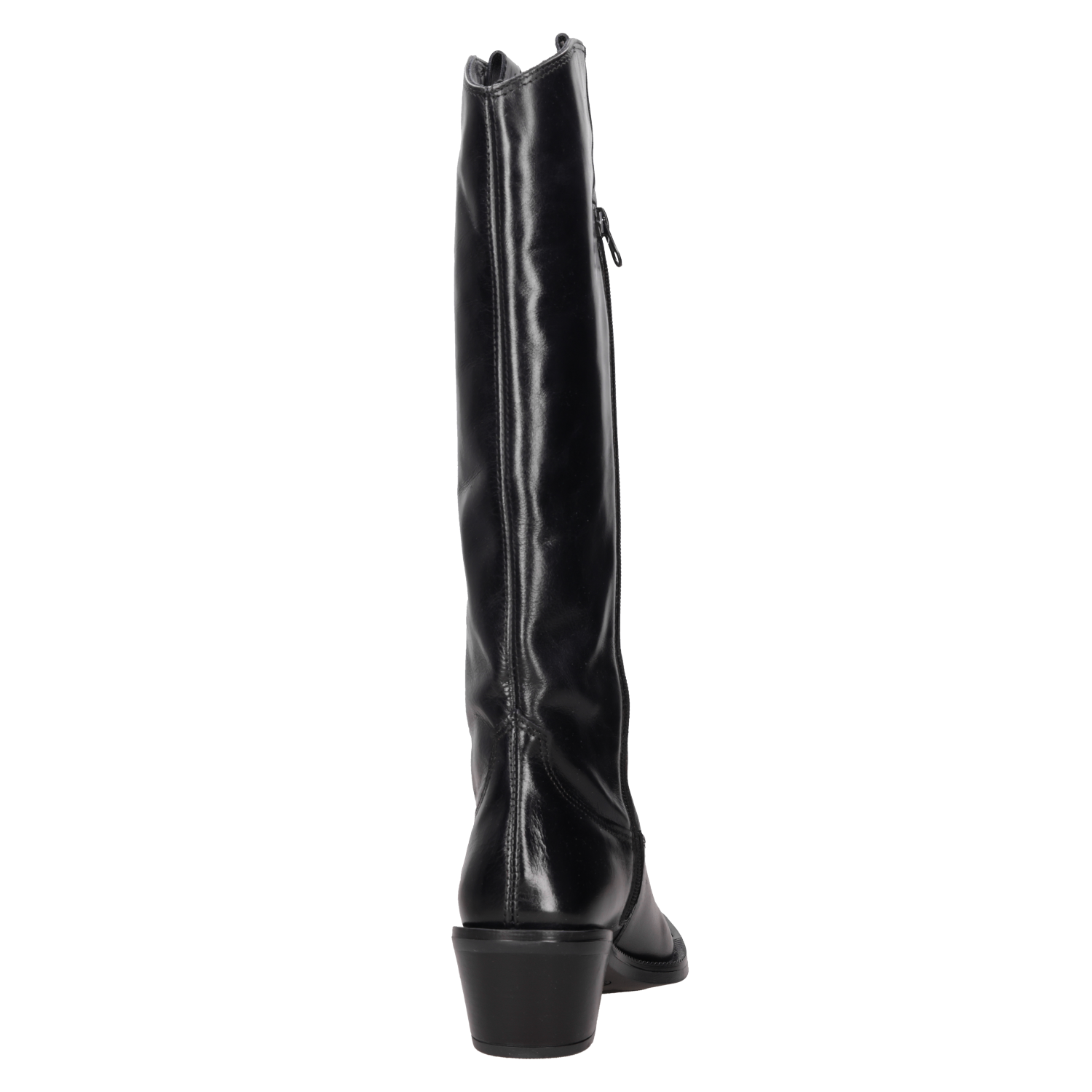 BOTA CASUAL MUJER MJUS - MJM0007 | NEGRO - 8
