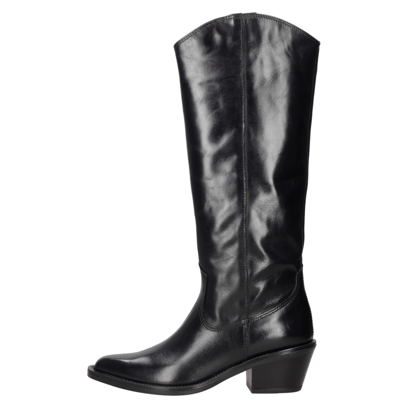 BOTA CASUAL MUJER MJUS - MJM0007 | NEGRO - 9