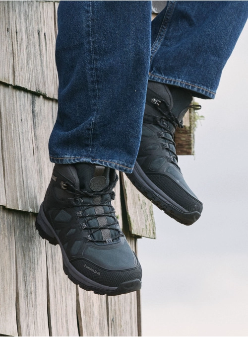 BOTIN WATERPROOF HOMBRE PANAMA JACK - PJH0182 - 1