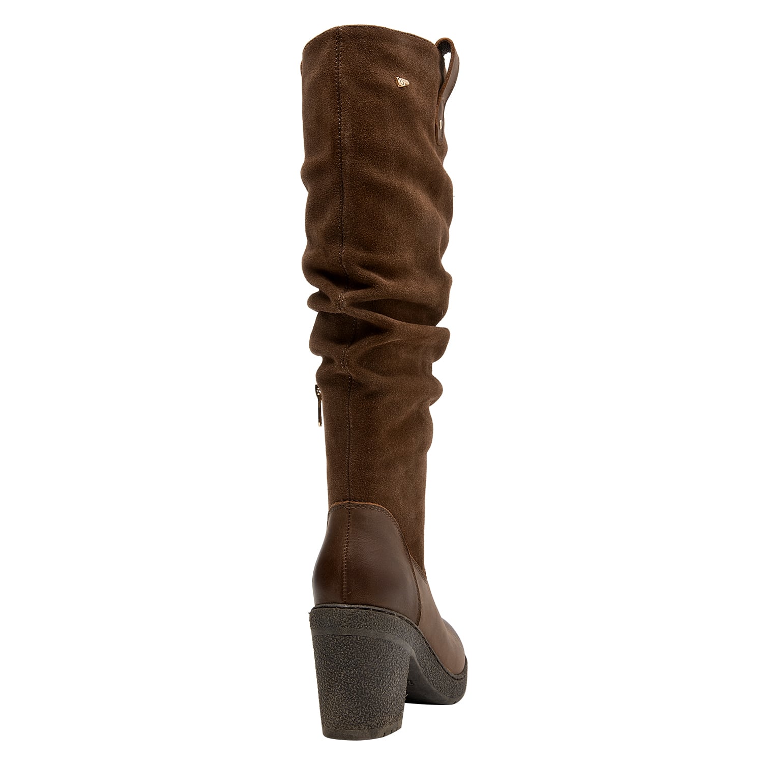 BOTA CASUAL MUJER 16 HRS - 16M0235 | NEGRO - 8