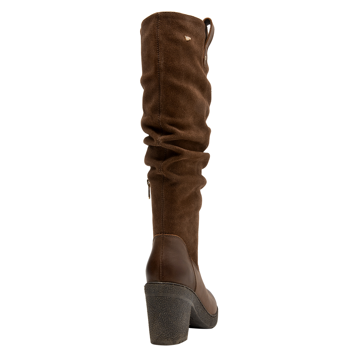 BOTA CASUAL MUJER 16 HRS - 16M0235 | NEGRO - 8