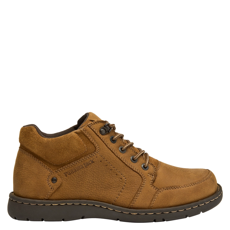 BOTIN CUERO HOMBRE PANAMA JACK - PJH0131 - 2