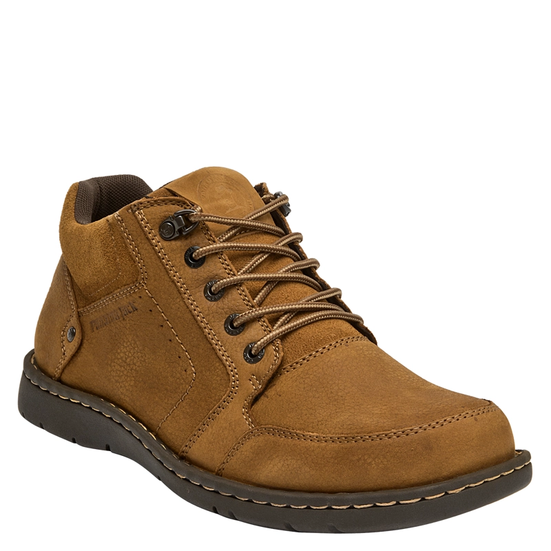 BOTIN CUERO HOMBRE PANAMA JACK - PJH0131 - 3