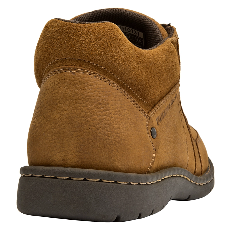 BOTIN CUERO HOMBRE PANAMA JACK - PJH0131 - 4
