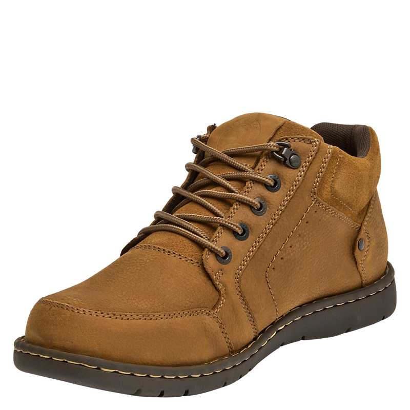 BOTIN CUERO HOMBRE PANAMA JACK - PJH0131 - 6