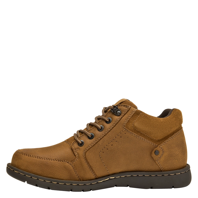 BOTIN CUERO HOMBRE PANAMA JACK - PJH0131 - 9