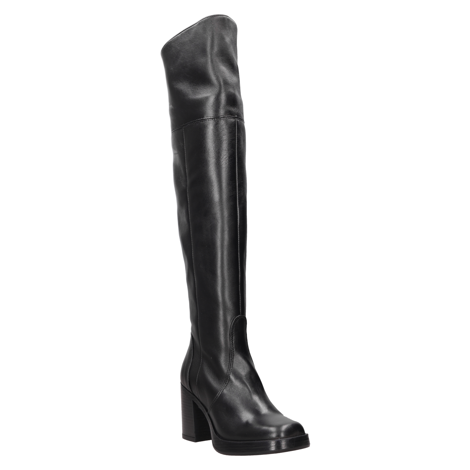 BOTA CASUAL MUJER MJUS - MJM0006 | NEGRO - 2