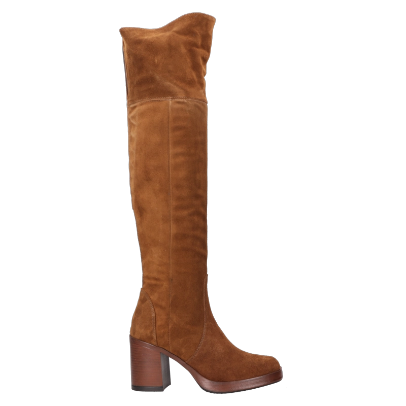 BOTA CASUAL MUJER MJUS - MJM0006 | NEGRO - 7