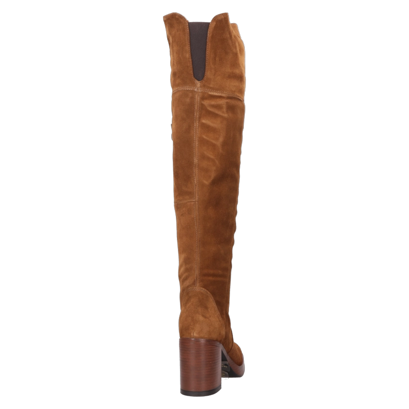 BOTA CASUAL MUJER MJUS - MJM0006 | NEGRO - 8