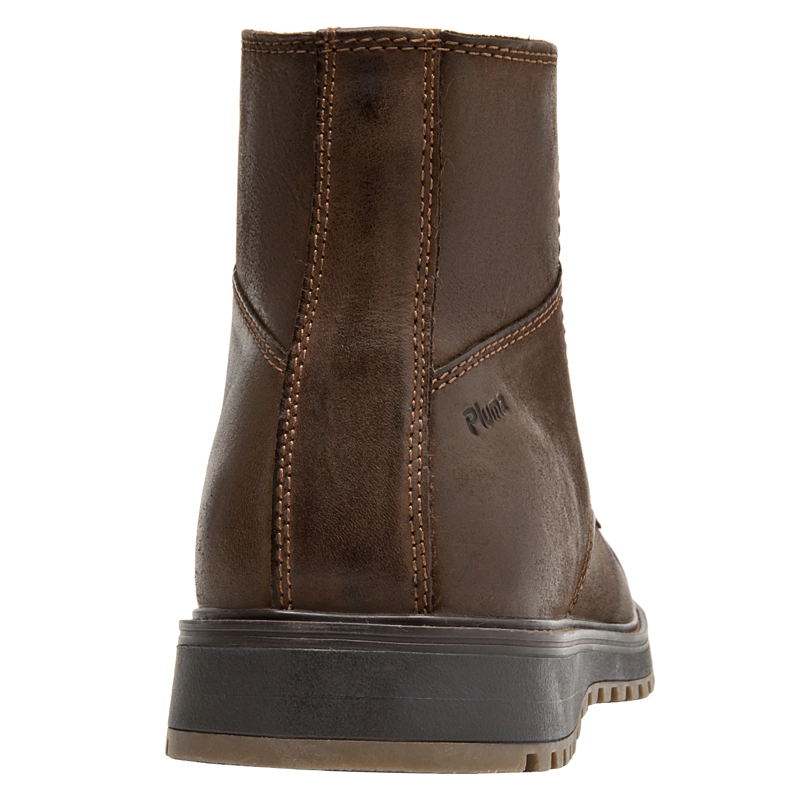 BOTIN CUERO HOMBRE PLUMA - PLH0060 - 3