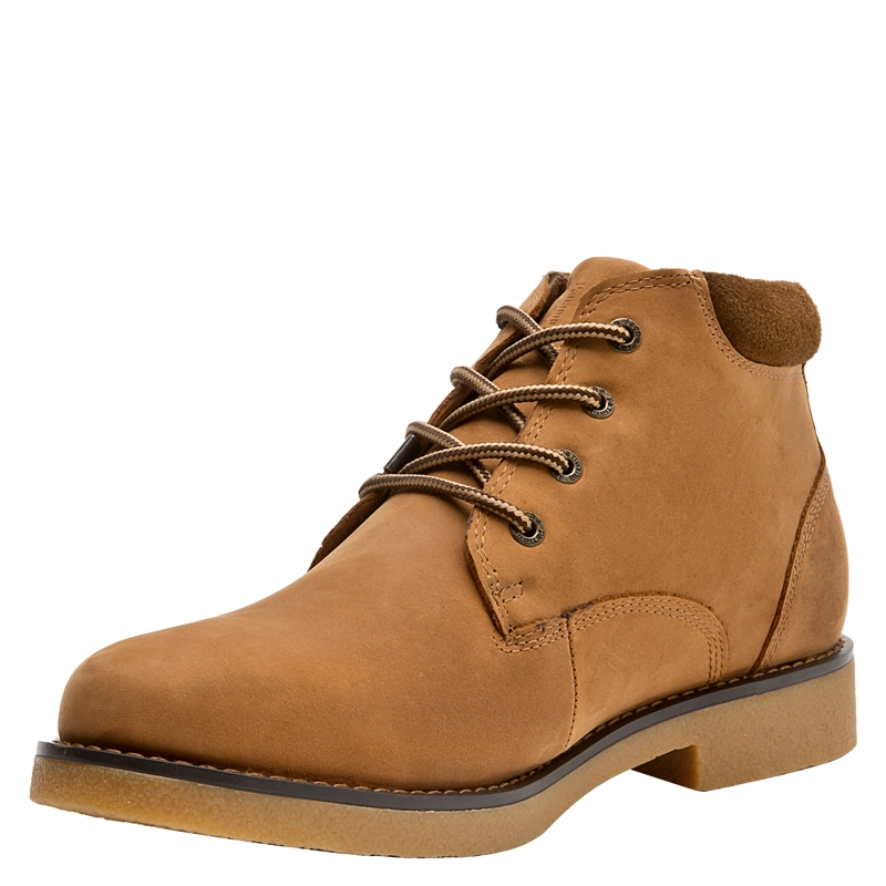 BOTIN VESTIR WATER RESSISTANT HOMBRE PANAMA JACK - PJH0147 | MARRON CLARO - 6