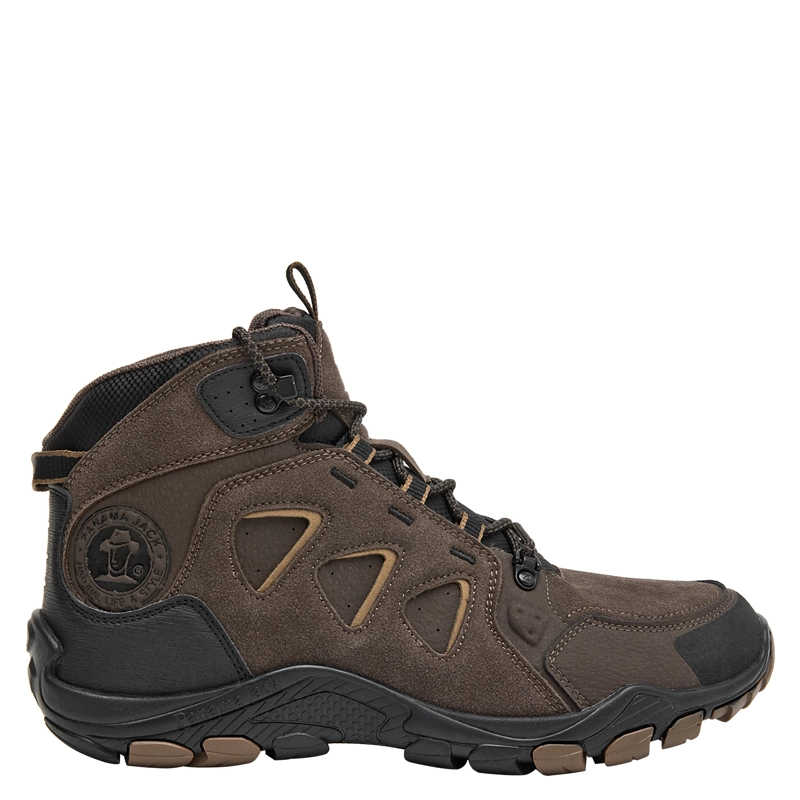 BOTIN OUTDOOR HOMBRE PANAMA JACK - PJH0120 - 7