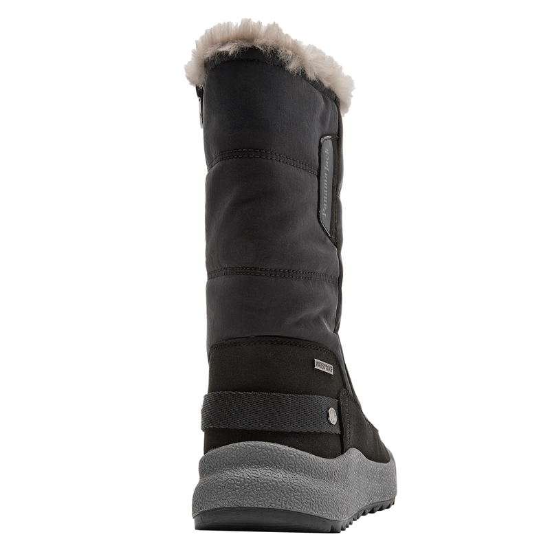 BOTA CASUAL MUJER PANAMA JACK - PJM0169 | NEGRO - 3